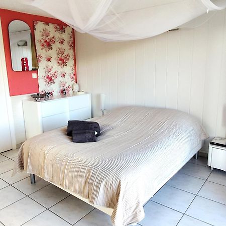 Studio Le Romantique A 20 Kms De Nice Bendejun Экстерьер фото