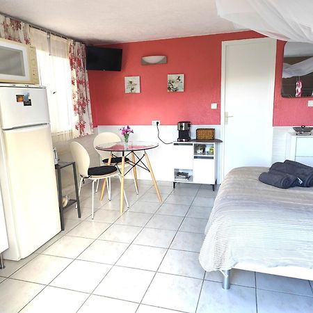 Studio Le Romantique A 20 Kms De Nice Bendejun Экстерьер фото