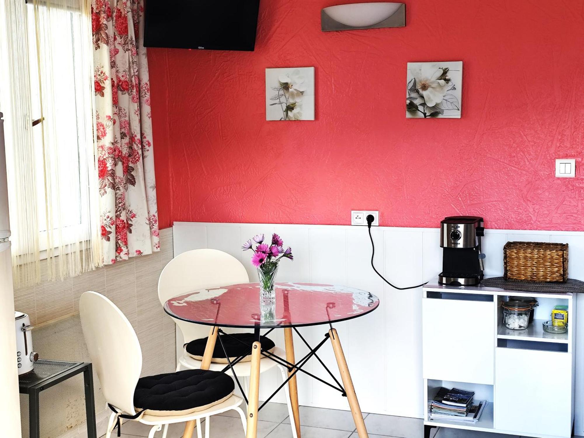 Studio Le Romantique A 20 Kms De Nice Bendejun Экстерьер фото